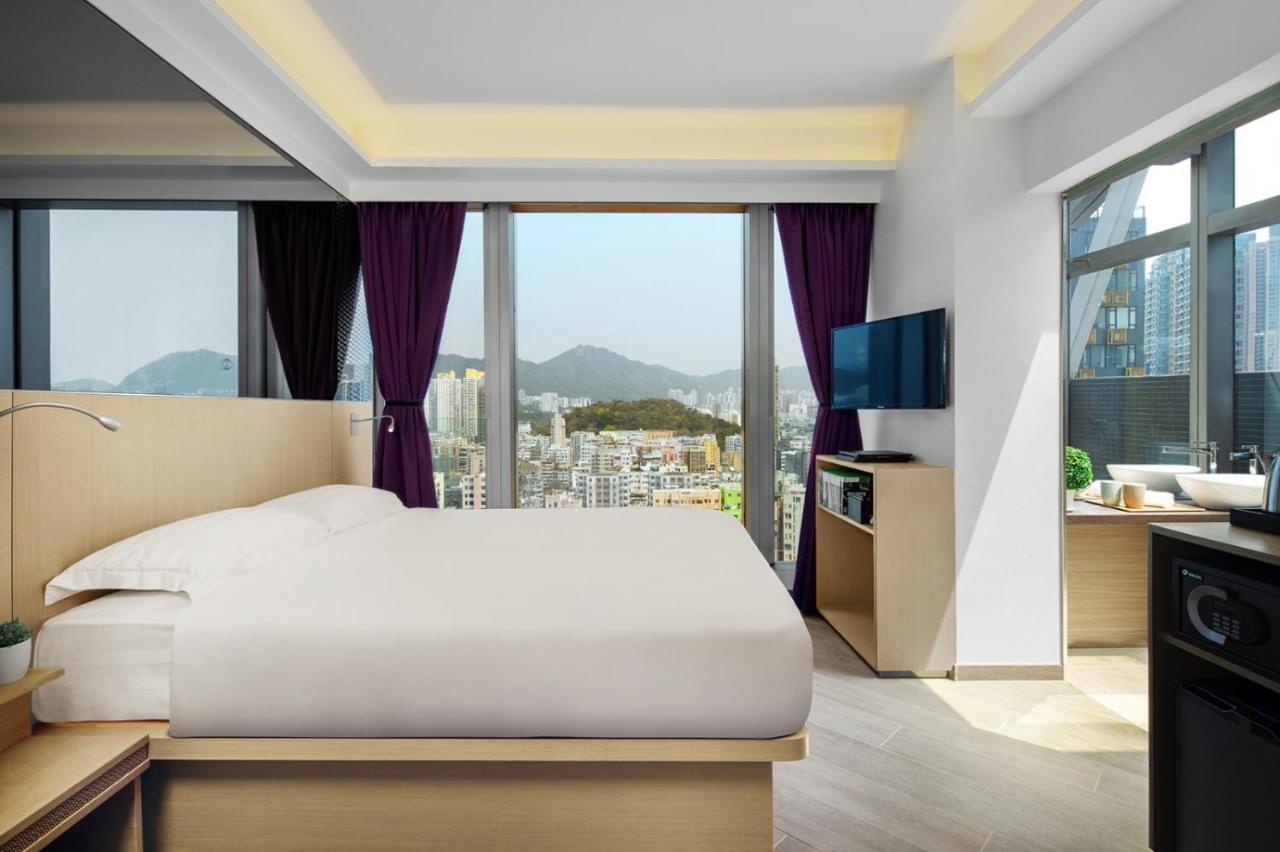 Hotel Starphire Hong Kong