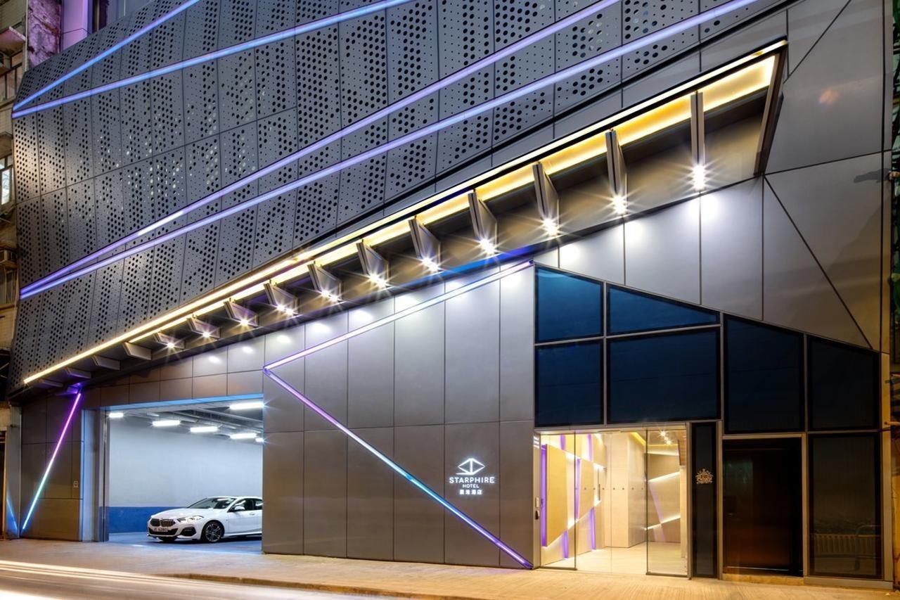 Hotel Starphire Hong Kong