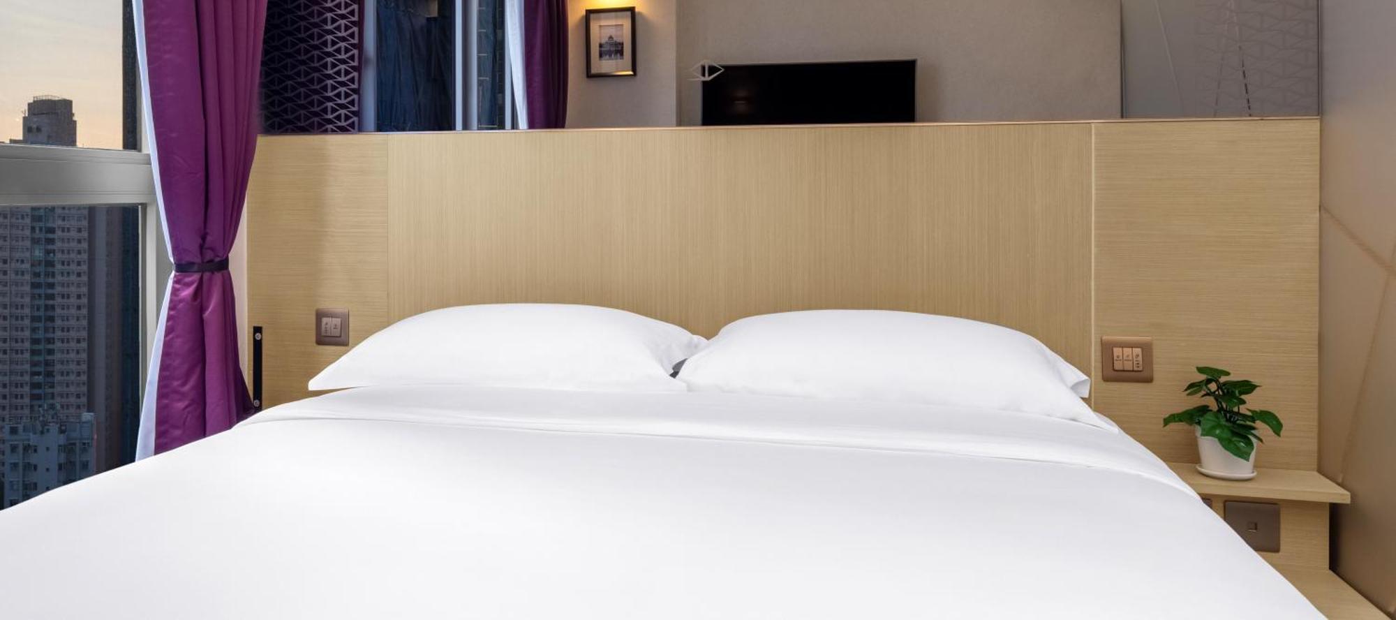 Hotel Starphire Hong Kong